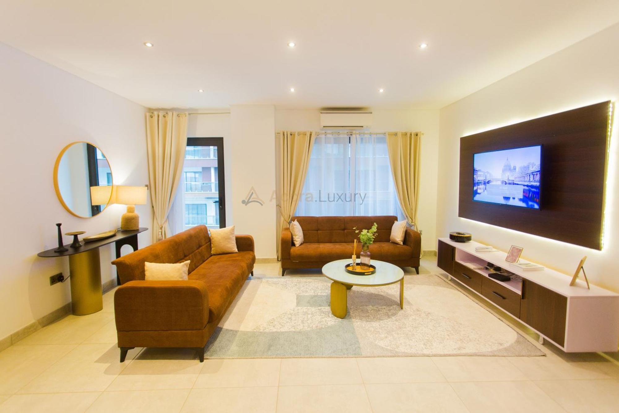 Accra Luxury Apartments @ The Signature Dış mekan fotoğraf