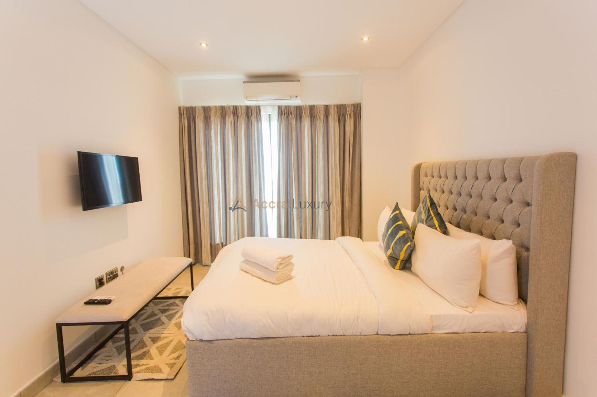 Accra Luxury Apartments @ The Signature Dış mekan fotoğraf