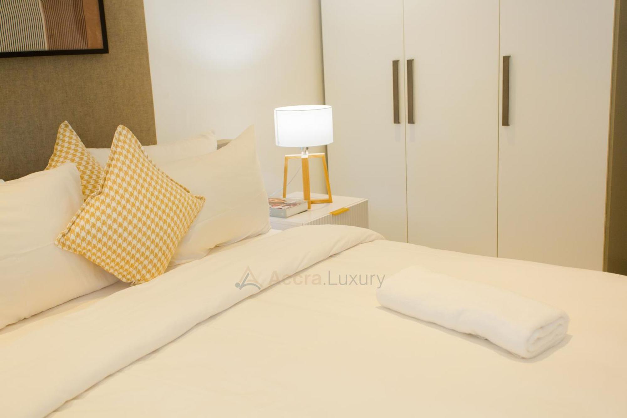 Accra Luxury Apartments @ The Signature Dış mekan fotoğraf